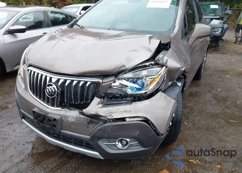 2013 Buick Encore Convenience z USA, uszkodzony, nr VIN KL4CJFSB2DB118082